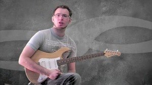 Online Guitar Lessons - Shell Voicings - Using all the Sha...